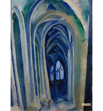 Saint Séverin No, 2, 1909