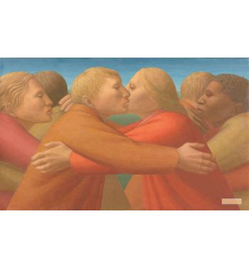 Embrace of Peace