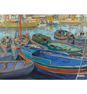 Fishing Boats