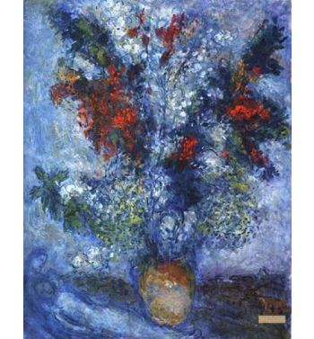 Flower Bouquet 1982