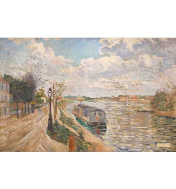 Quai De Saint Ouen