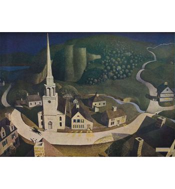 The Midnight Ride Of Paul Revere