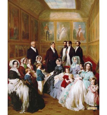Victoria En Louis Philippe