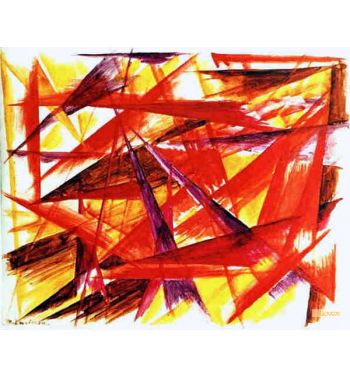 Red Rayonism
