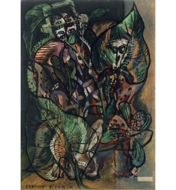 Deux Personnages