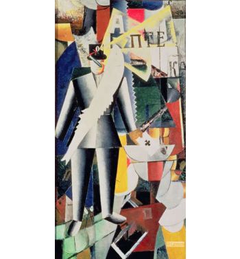 The Aviator, 1914