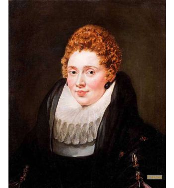 Portrait Of A Lady