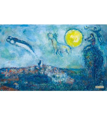 Sun In The Sky Of Saint Paul, 1983