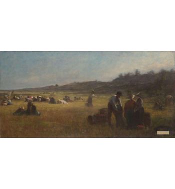 Cranberry Pickers