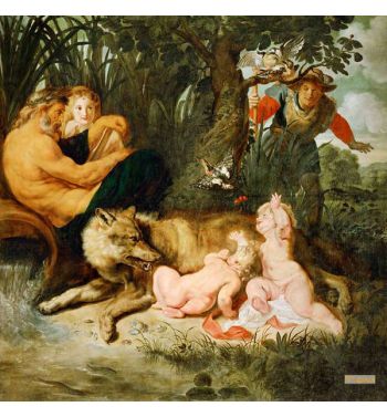 Romulus And Remus