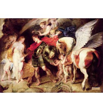 Perseus And Andromeda
