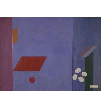 Untitled Abstraction, C, 1931
