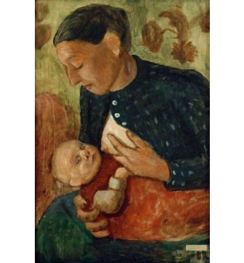 Breastfeeding Mother