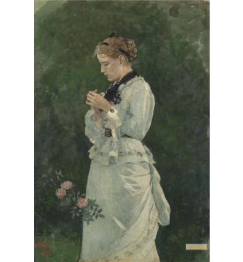 Portrait Of A Lady