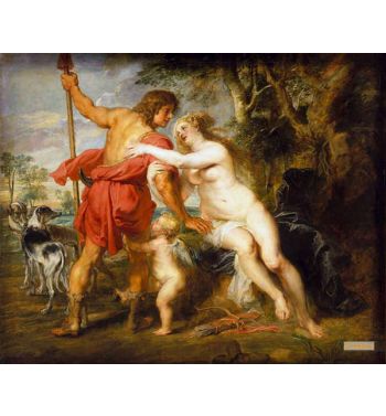 Venus And Adonis
