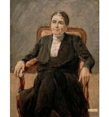 Portrait Martha Liebermann