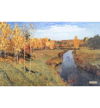 Golden Autumn 1895