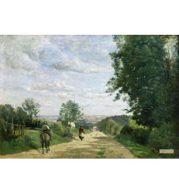 The Road To Sevres 1858 59