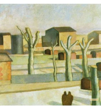 The Station At Figueras