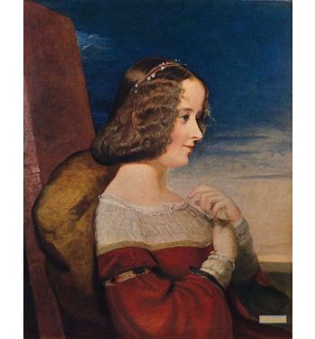 Lady Dorothy Fanny Nevill Nee Walpole