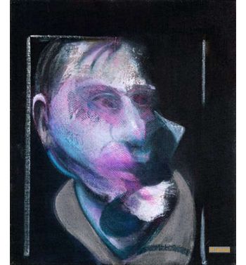 Study for Self Portrait