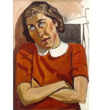 Religious Girl 1959