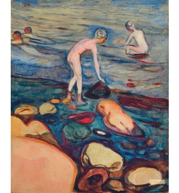 Bathers, 1