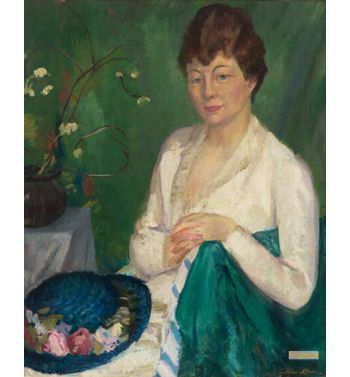 Juliana Force 1919