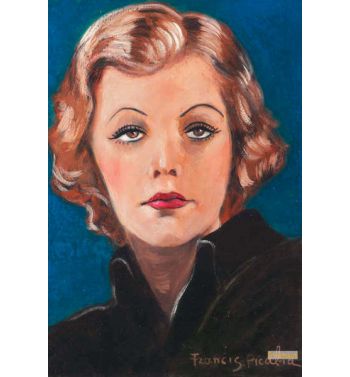 Tete de Femme 2