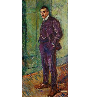 Jappe Nilssen, 1909 4
