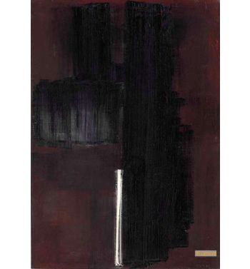 Painting February 12, 1956