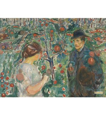 Beneath The Red Apples, 1910S
