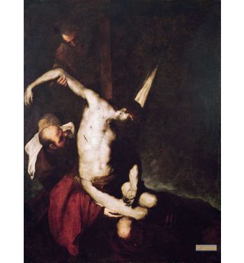Descent From The Cross