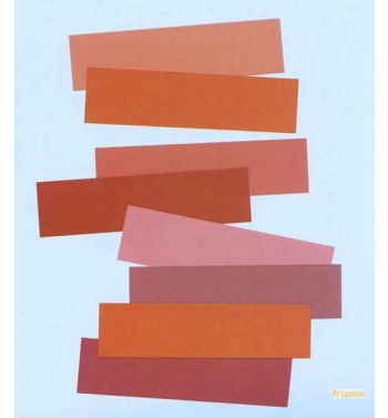 Plate V 3 From Interaction Of Color, 1963