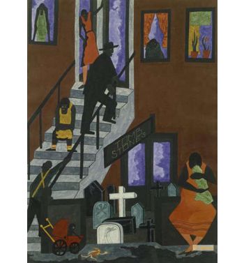 Tombstones 1942