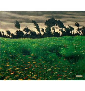 The Flowery Field