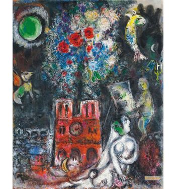 The Tree Of Jessé, 1960