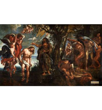 Baptism Of Christ
