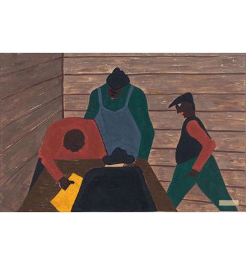 Migration Series 15