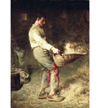 A Winnower 1866 68