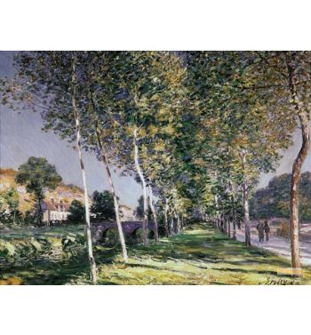 The Walk 1890