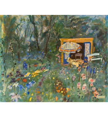 Little Garden, C, 1935
