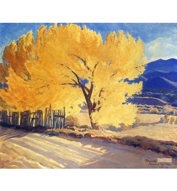 October Gold, 1931