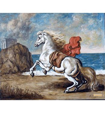Cavallo Bianco in Riva al Mare