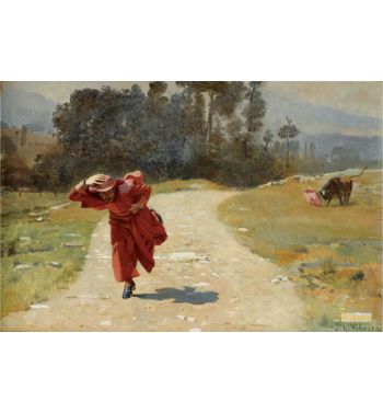 Le Parasol Perdu