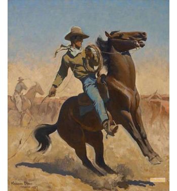 Cowpuncher 1927