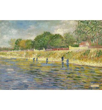 The Banks Of The Seine