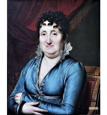 Portrait Of Sophie Meyer