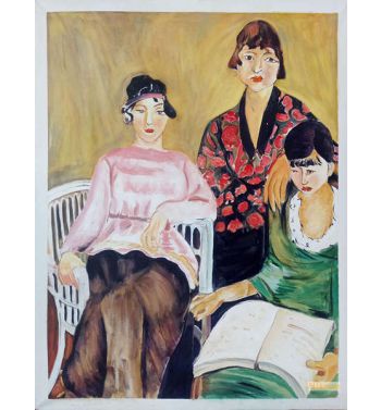 The Three Sisters