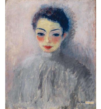 Portrait Of Woman, 2